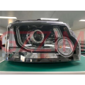 Ugunduzi 3/4 Kuboresha hadi 2016 Boresha BodyKit
